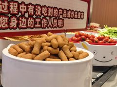 -龍歌自助小火锅(市北CBD万达店)