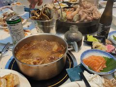 -半岛听涛蒸汽海鲜自助(K11店)
