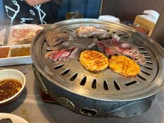 -伍棵星炭烤自助料理·烤鳗鱼(浦东食品城店)