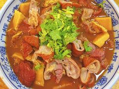 卤煮-门框胡同百年卤煮(新街口店)