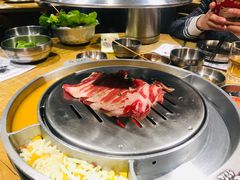 牛五花-姜虎东白丁烤肉(苏州中心店)