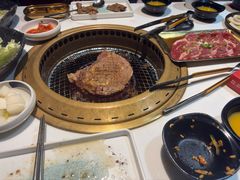 -炙城·韩式烤肉(南京东路店)