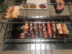 -丰茂烤串(钦州北路店)