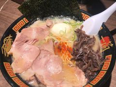 -一兰拉面(新宿中央东口店)