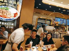 -西部马华清真兰州牛肉面·烧烤夜市(三里河店)