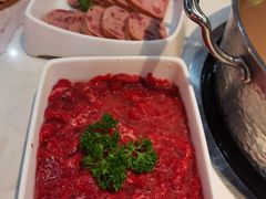 -潮汕酱记鲜牛肉火锅(欧尚店)