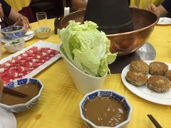 -东来顺饭庄(金泉广场店)