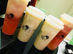 -喜茶(上海正大广场店)