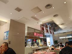 -西贝(上海中心店)