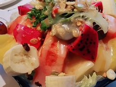 水果沙拉-水天堂西餐厅(绿宝广场店)