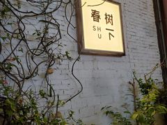 -春树下·树屋花房西餐厅(罍街AS1980店)