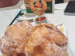 -喜势点·糖沙翁手工茶点·本地人茶居(永庆坊店)