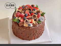 -昔木生日蛋糕(汉口店)