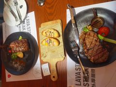 -原石牛扒·约会餐厅(龙城万科里店)