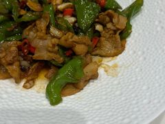 -月福京味斋·烤鸭店·北京菜(鼓楼总店)