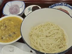 -百年老字号·观振兴蟹黄面·三虾面·苏式面(观前街富仁坊巷店)