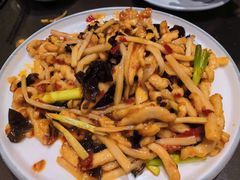 -福荣居褡裢火烧京味家常菜(西四店)