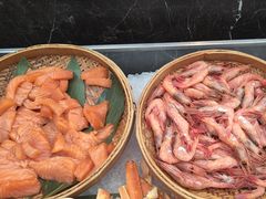 -棕榈岛海鲜自助餐厅(虹桥迎宾馆店)