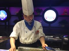 -尚雅铁板料理自助餐厅(乐松店)