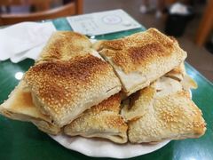 烧饼加肉-正顺饸饹馆(中土商务楼店)