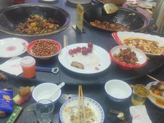-高家小院铁锅炖大鹅(哈西高铁站店)