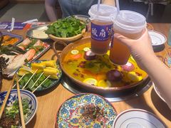 -洱火云南酸菜牛肉火锅(石景山当代商城店)