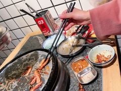 -酒拾烤肉(复地星光天地店)