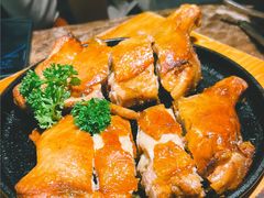 -Let'sBURGERplus·非常创意汉堡(三里屯店)