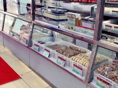 面包甜点陈列柜-北京稻香村(六里桥店)