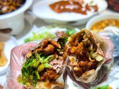 -小桃红·东北菜·春饼烤鸭(南阳湖街店)