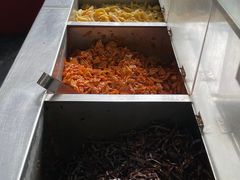自助取餐区-景阳观(河坊街店)