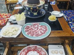 手切羊肉-千亿来乌拉火锅(德胜店)