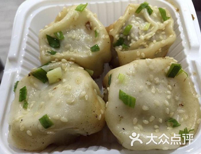 小楊生煎(南京東路食品一店)-圖片-上海美食-大眾點評網