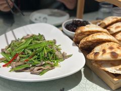 -老德州四合院·德州菜(天衢路店)