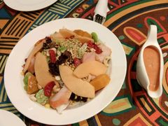 -芭莉与彩虹西餐厅(成都合生汇店)