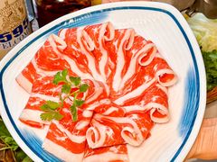 -鸿运诚羊蝎子·火锅(西单店)