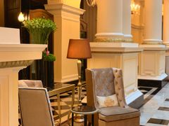 大堂-Salon de Ville浦江汇(上海外滩华尔道夫酒店店)