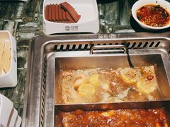 -冠菌火锅烤肉自助(东莞樟木头店)