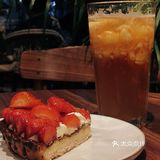 森林系餐厅
