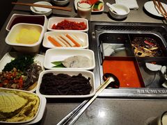 -海底捞火锅(公益西桥店)
