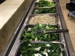 自助取餐区-凯利酒店自助餐(元美中路店)