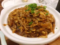 酸菜炒粉-春饼先生·北京烤鸭(甘井子万达店)