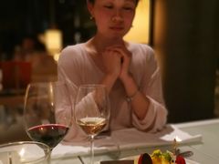 -柏悦酒店-沁园牛排海鲜西餐厅