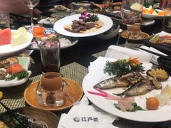 -江户前日本料理(瑞诗酒店店)