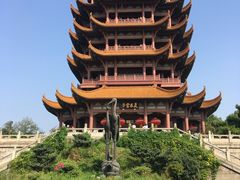 -黄鹤楼公园(黄鹤楼)