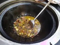 排骨-70後铁锅炖(坡博总店)