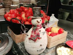 -金海湾自助餐厅(金陵饭店)