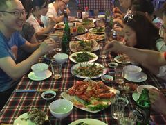 -幸福姐海鲜大排档