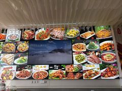 -壹阁胡羊焖饼(特色小吃街店)