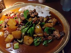 -楼兰新疆主题餐厅(苏州中心店)